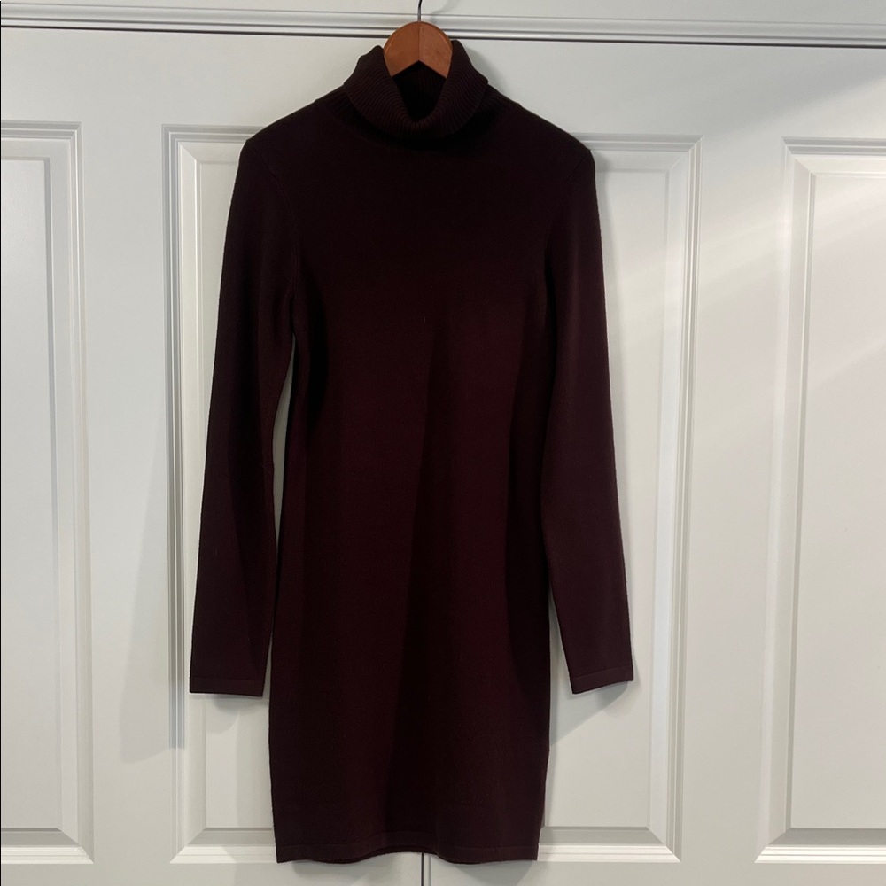 French Connection sweater dress. Size medium